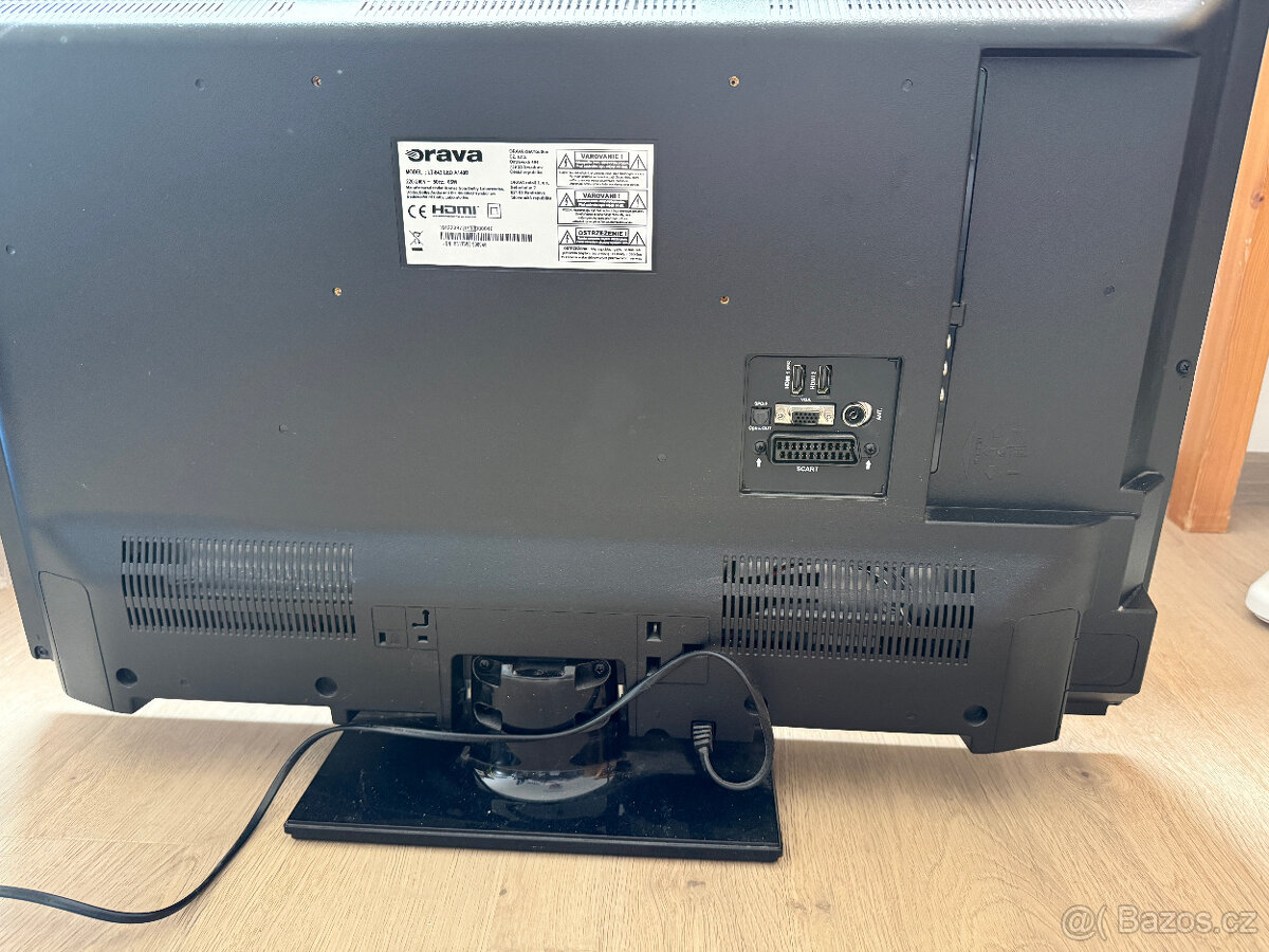 Smart Led TV Orava - 2