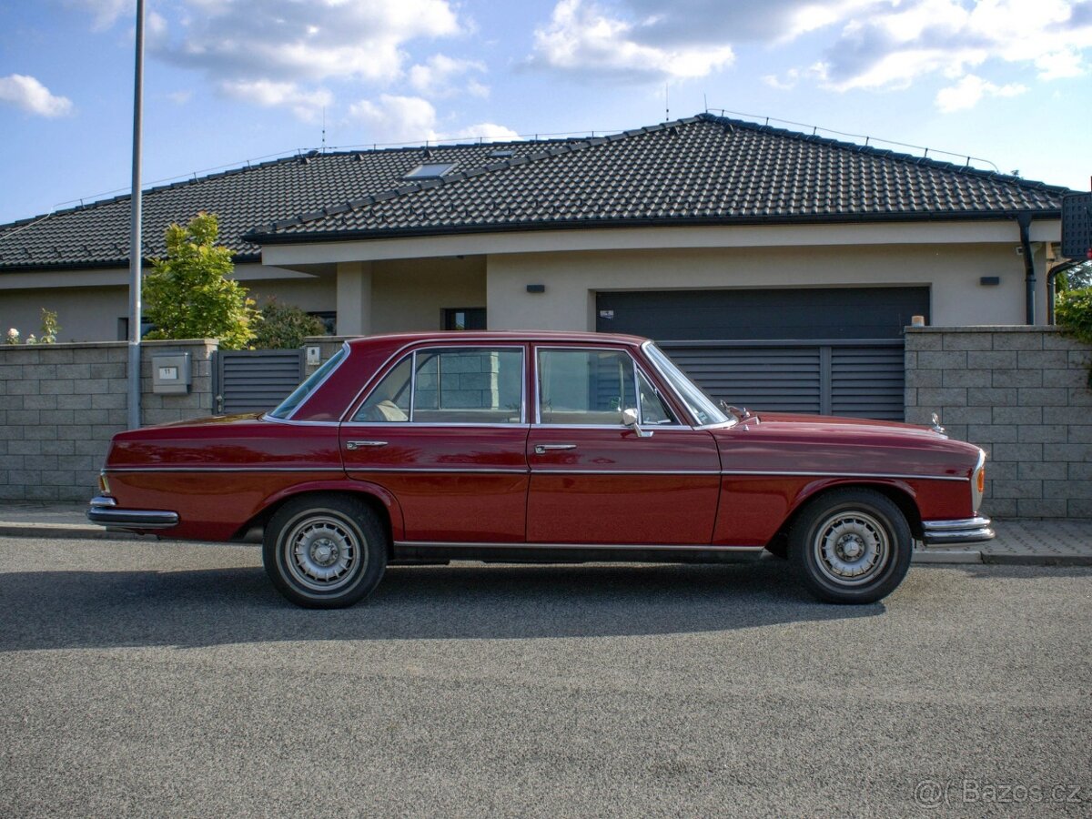 Predám Mercedes w108 - 2