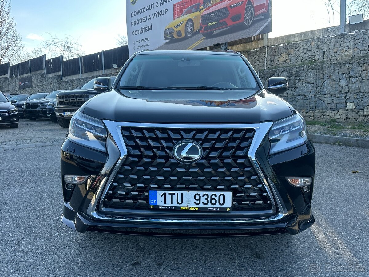 Lexus GX 460 2016 - 2