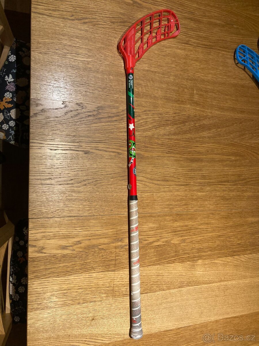 florbalová hůl Salming Ortiz, Flex 31 - 2