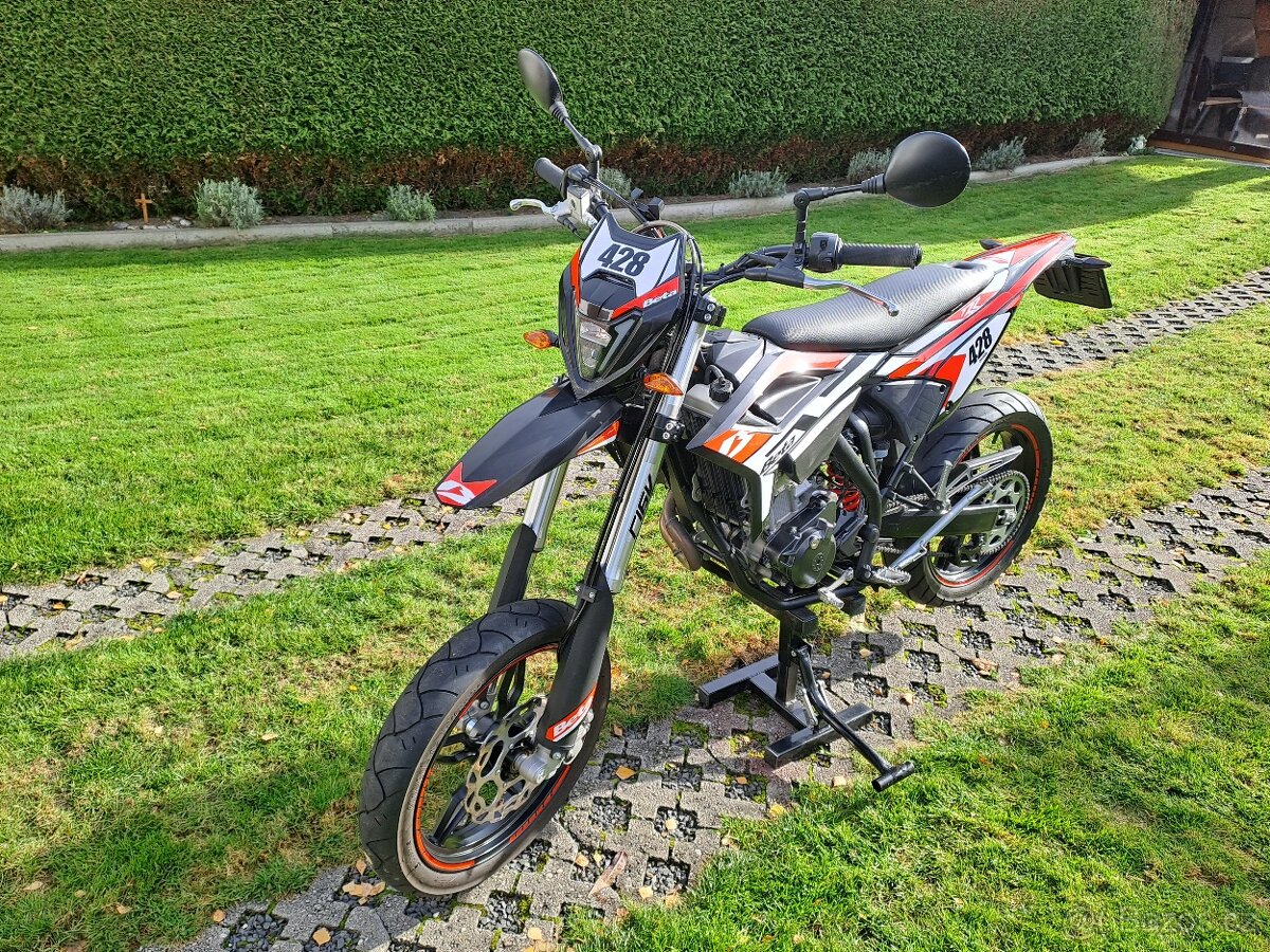 Beta 125 RR rv.2024 12tis. km - 2