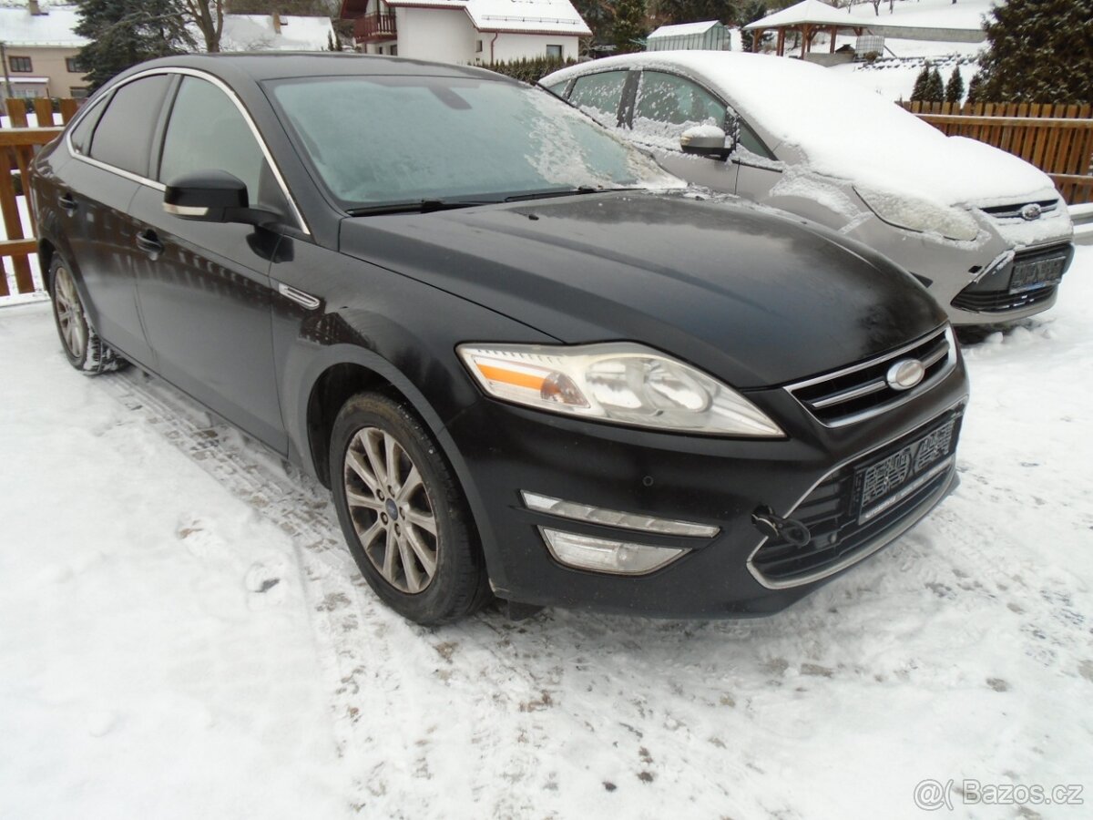 ford mondeo 2102 benzín ecoboost díly - 2