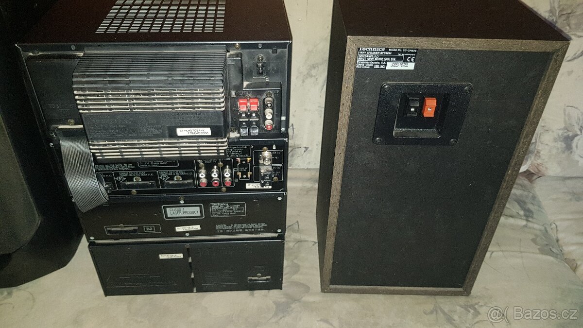 Technics SE-CH570 - 2