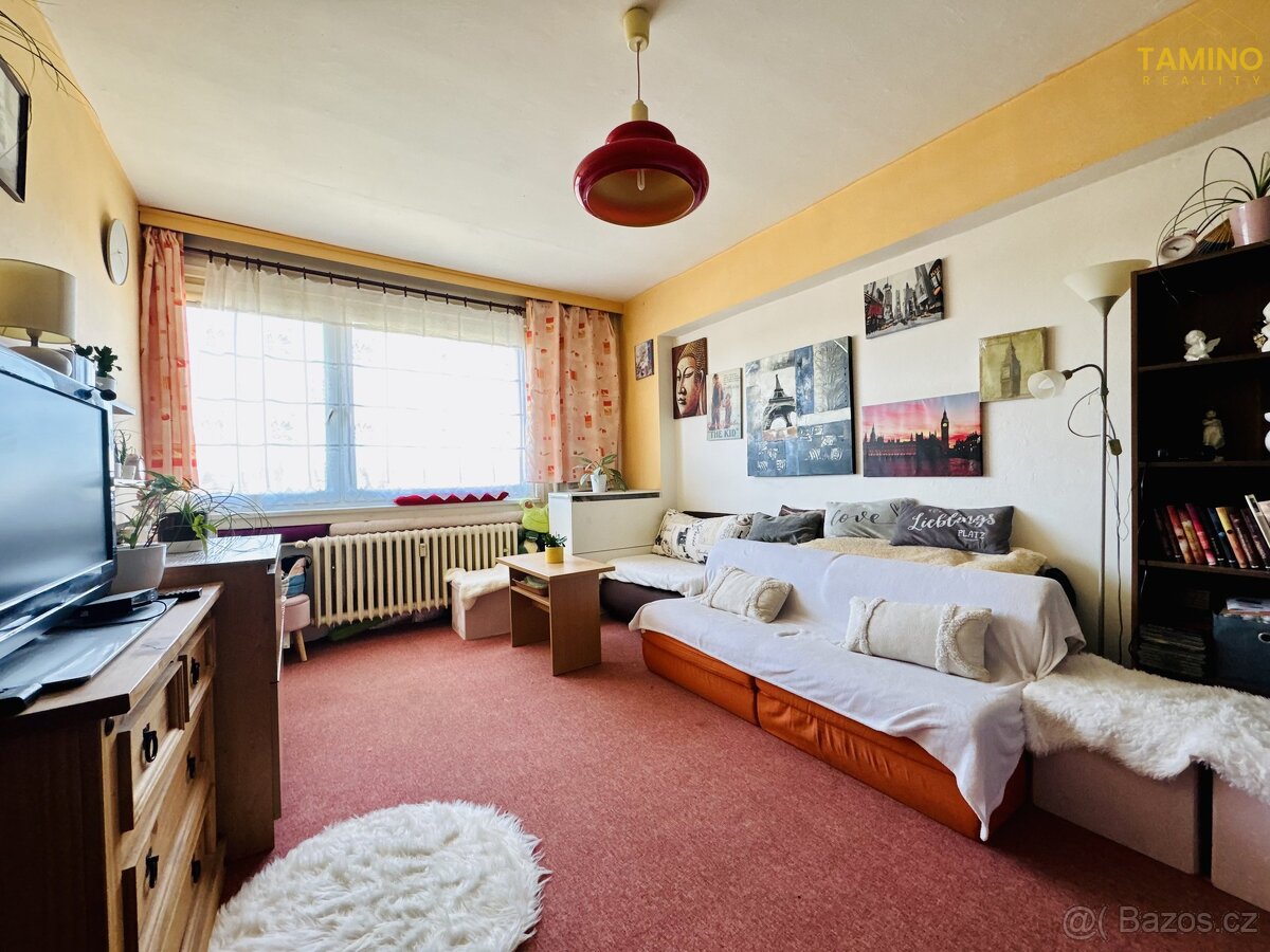 Prodej bytu 2+kk 35 m², Třebíč - Borovina, ev.č. 00063 - 2