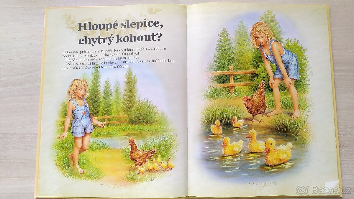 Kniha pro děti - 2