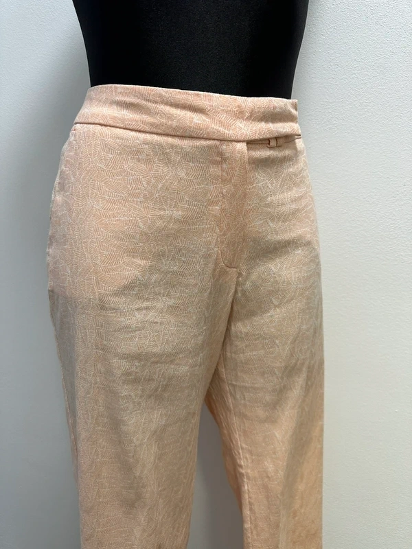 Slabé letní kalhoty - 2