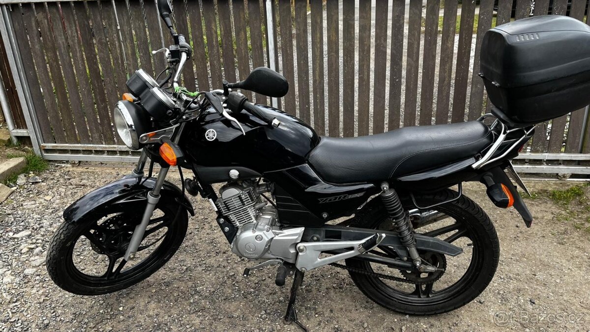 Yamaha YBR 125 - 2