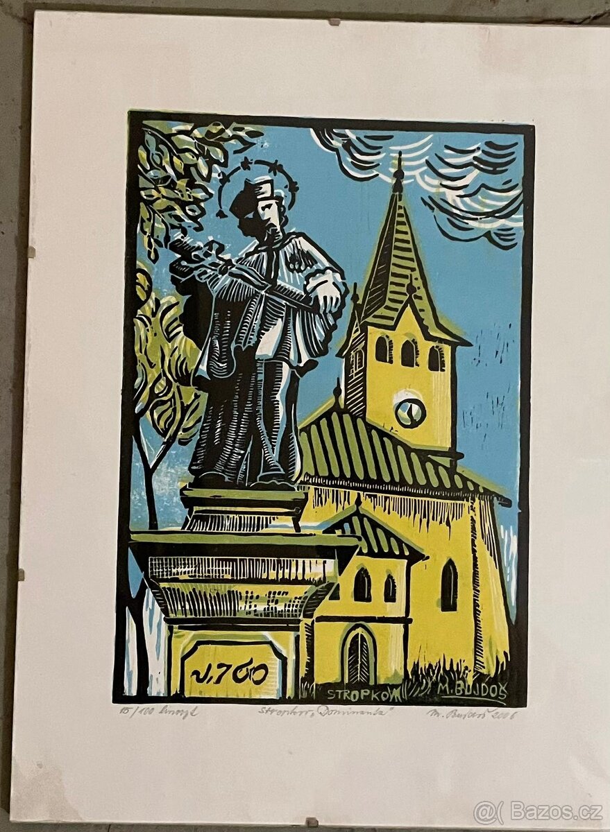 Obrazy více kusu - 2