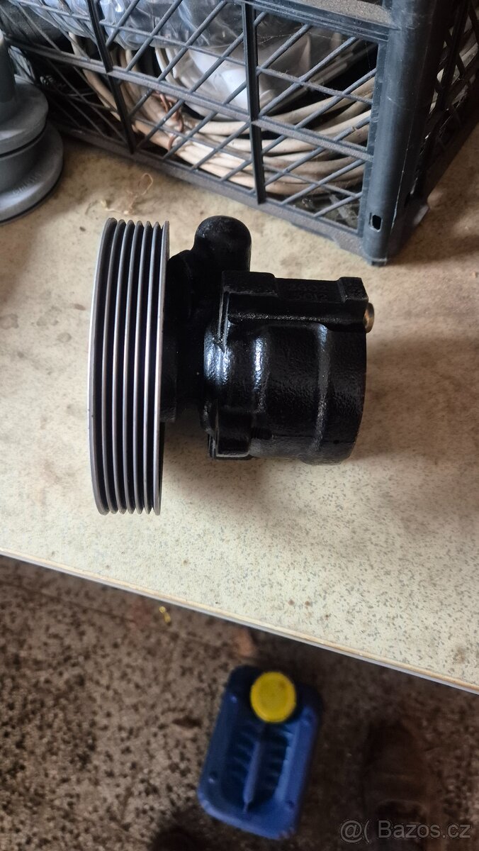 Servočerpadlo Citroën - 2