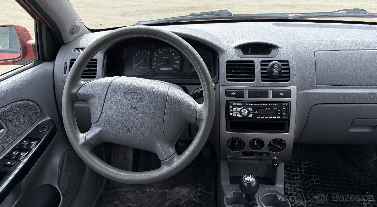 Kia Rio 2003 - 2