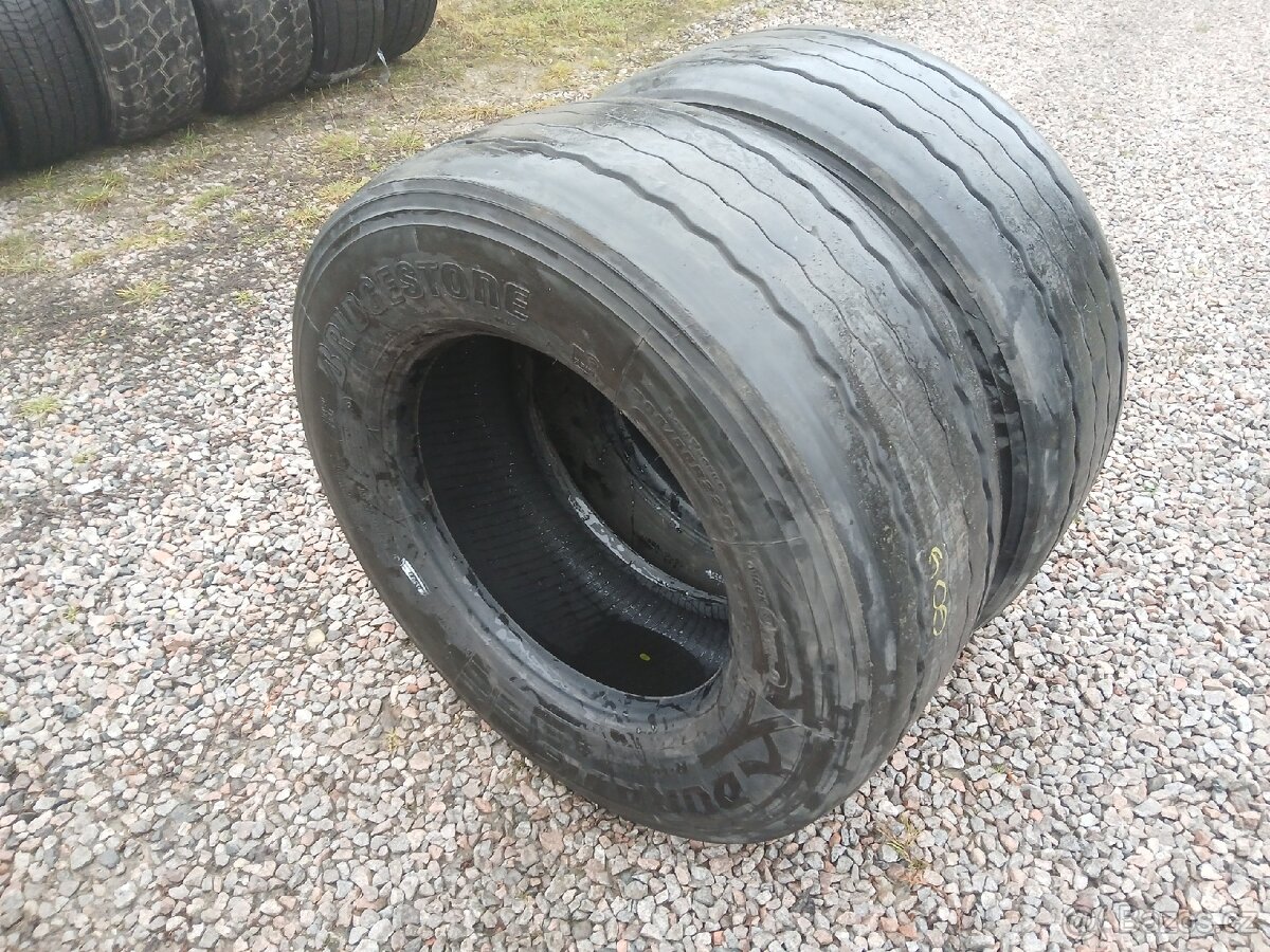 Pneu 385/55 R22,5 Bridgestone - 2