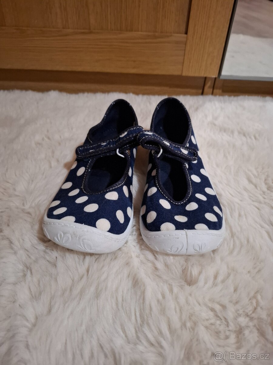 Befado balerínky/přezůvky vel.35 - 2