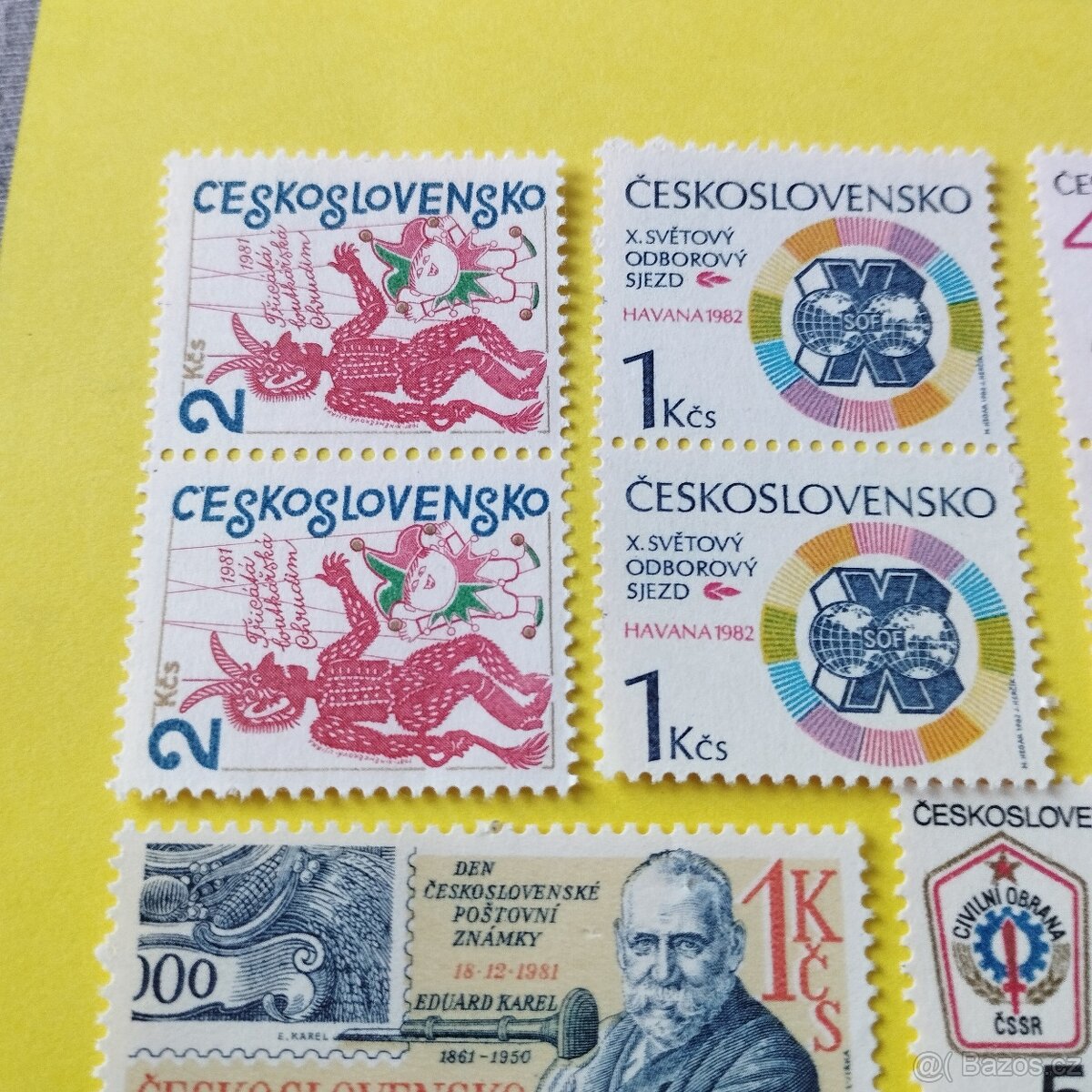ZNÁMKY - 2