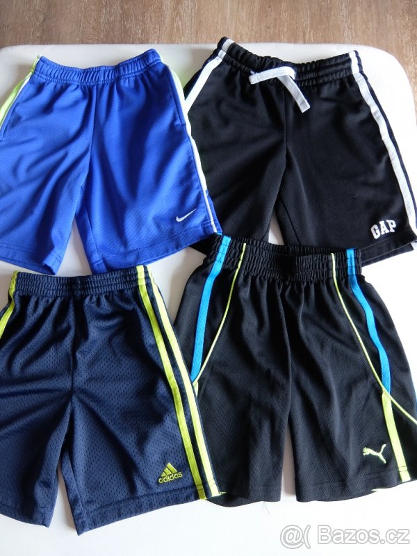 Značkové kraťasy - 2