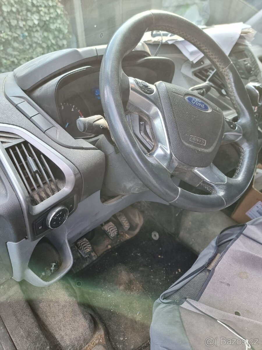 Ford tranzit custom - 2