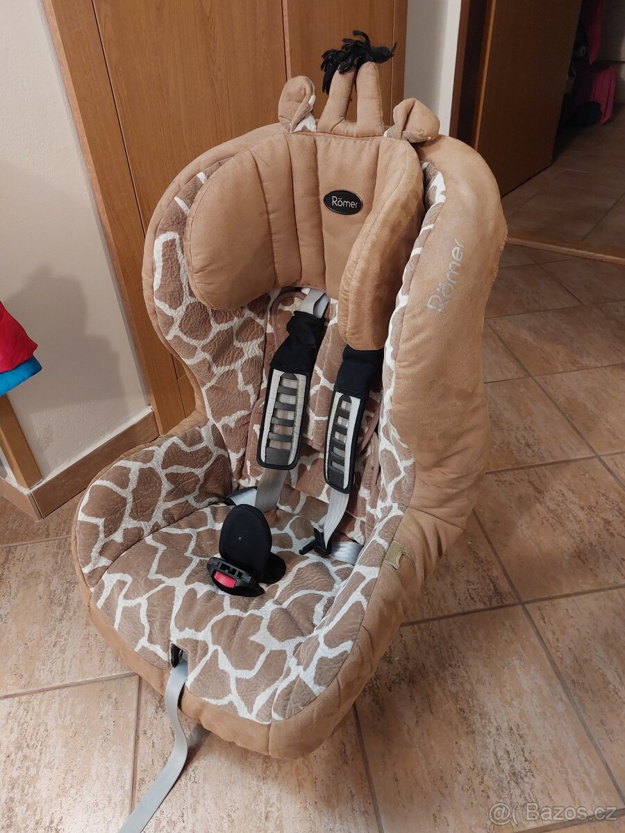 Dětská auto sedačka Romer - 2