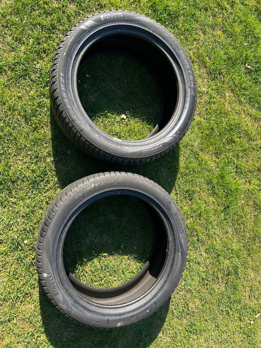 Pirelli Scorpion Winter 2 - 2