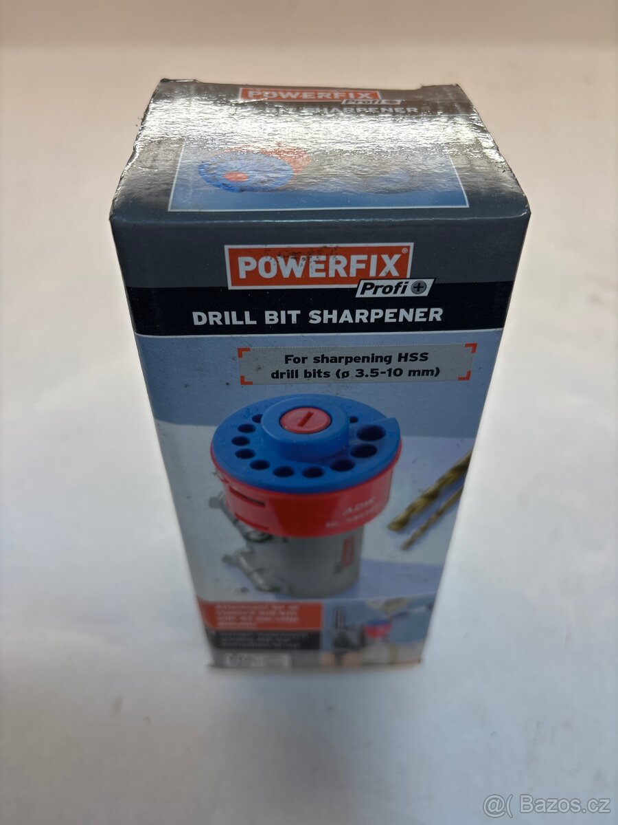 Ostric vrtaku - naradi - 2