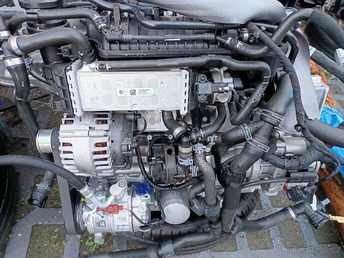 Motor Seat 1,0 TSI - 2