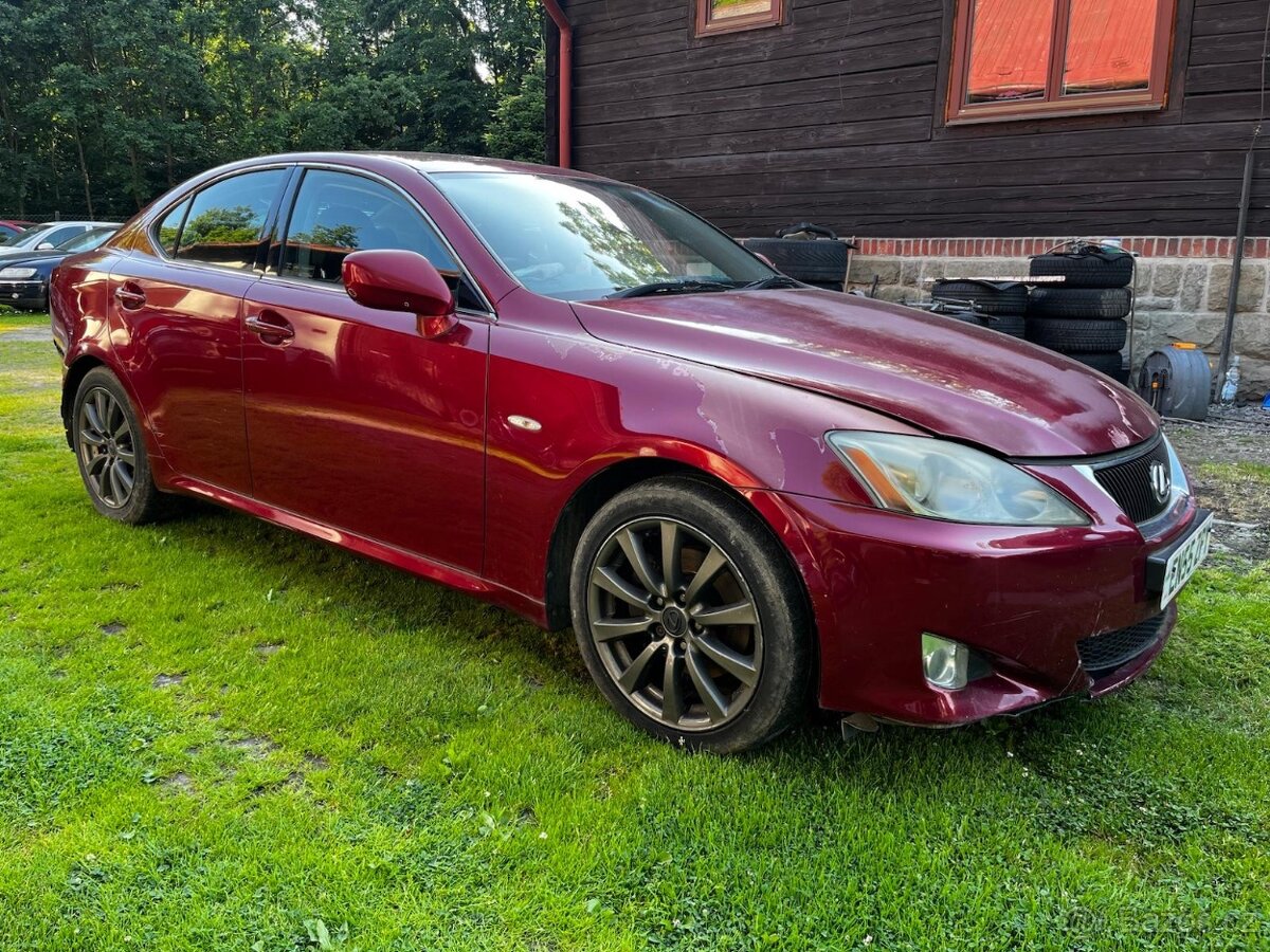 Lexus IS 250 - 2