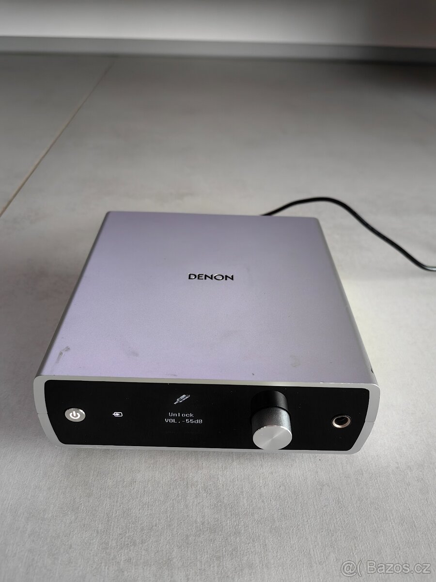 DAC prevodník Denon DA-300 USB - 2
