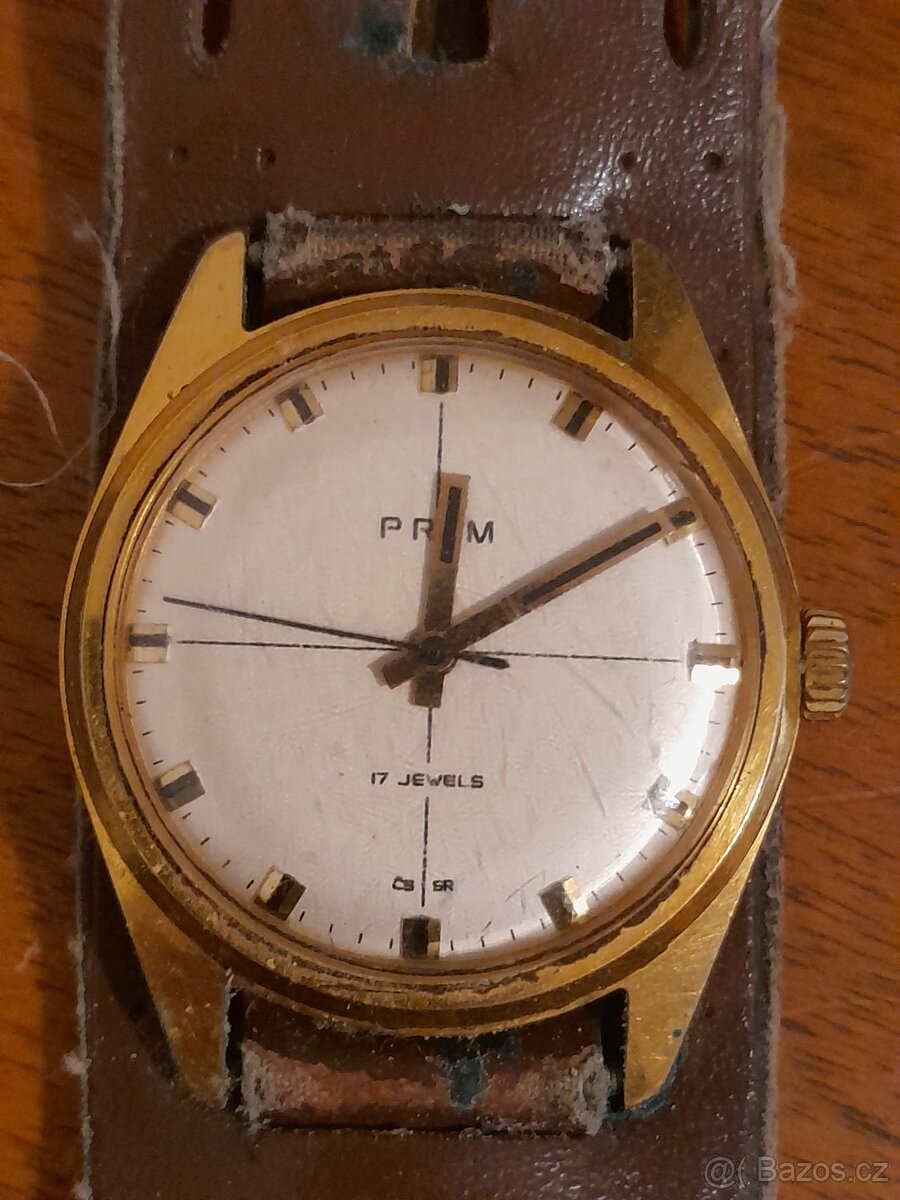 Hodinky Prim - 2
