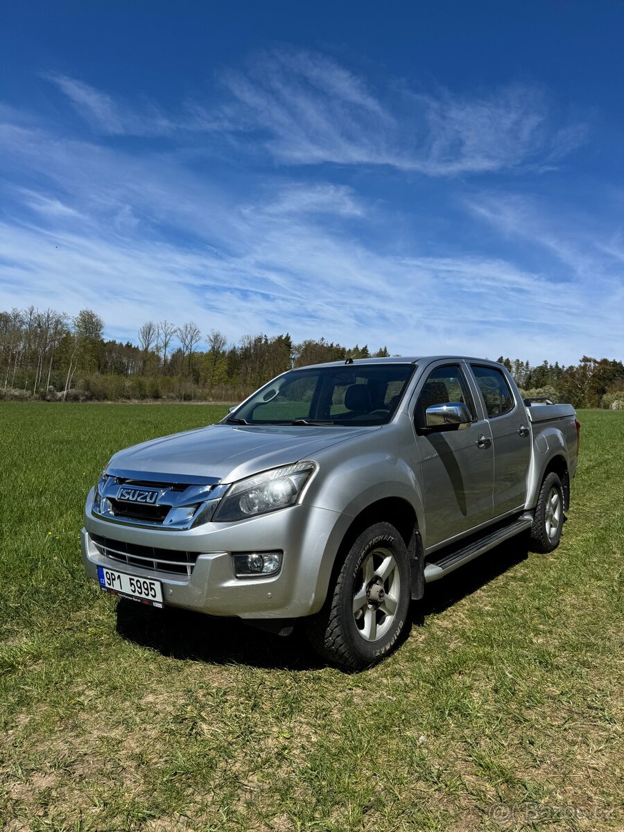 Isuzu D-Max - 2