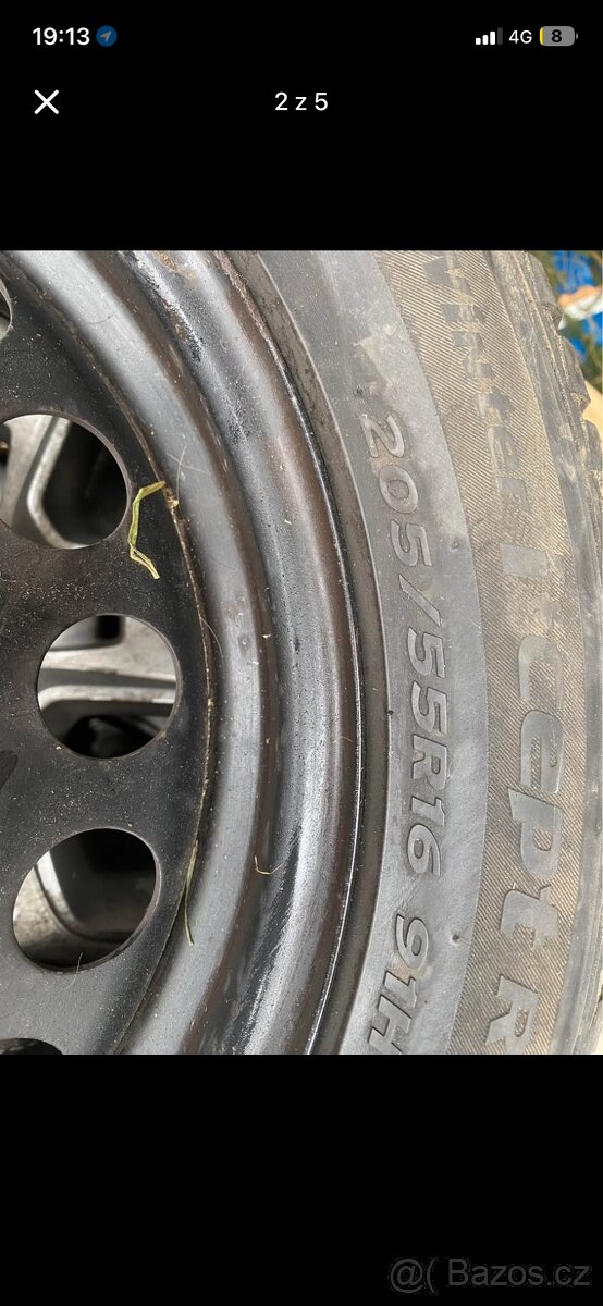 205/55 R16 - 2