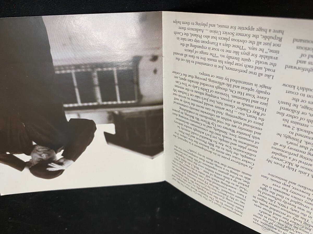 2CD: JOE COCKER: THE ULTIMATE COLLECTION 1968- 2003, Kompila - 2
