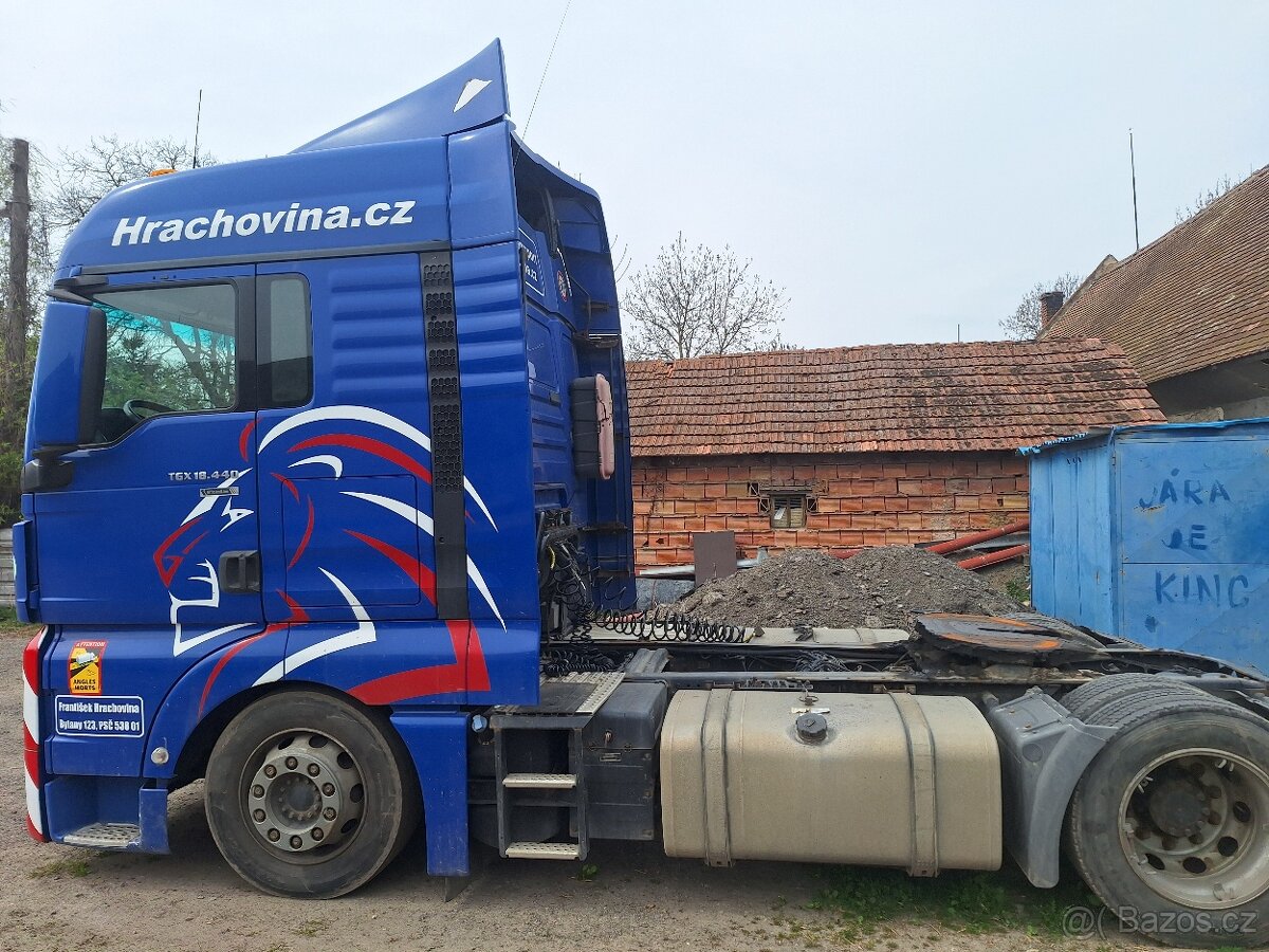 Man tgx 18.440 - 2