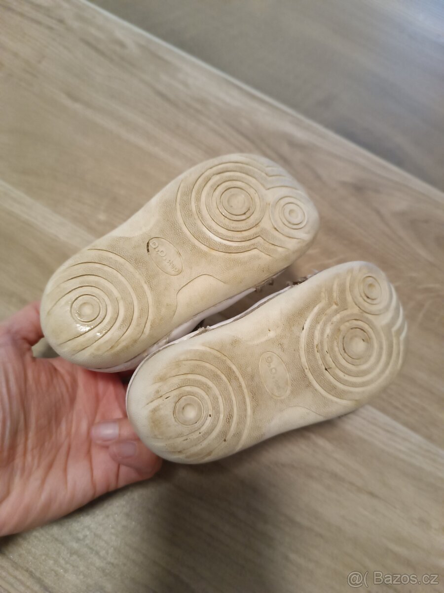 D.D. Step balerínky, vel. 22 - 2
