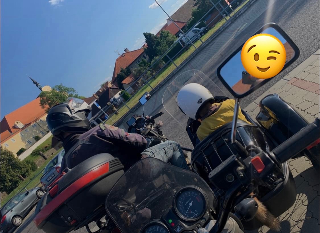 sidecar - 2