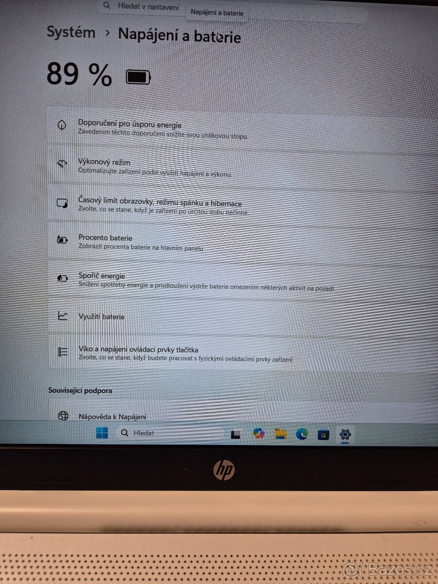 Notebook HP 15 - 2