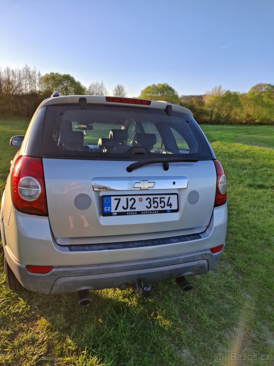 Chevrolet captiva - 2