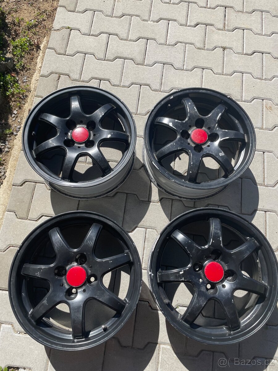 4x100 R16 - 2
