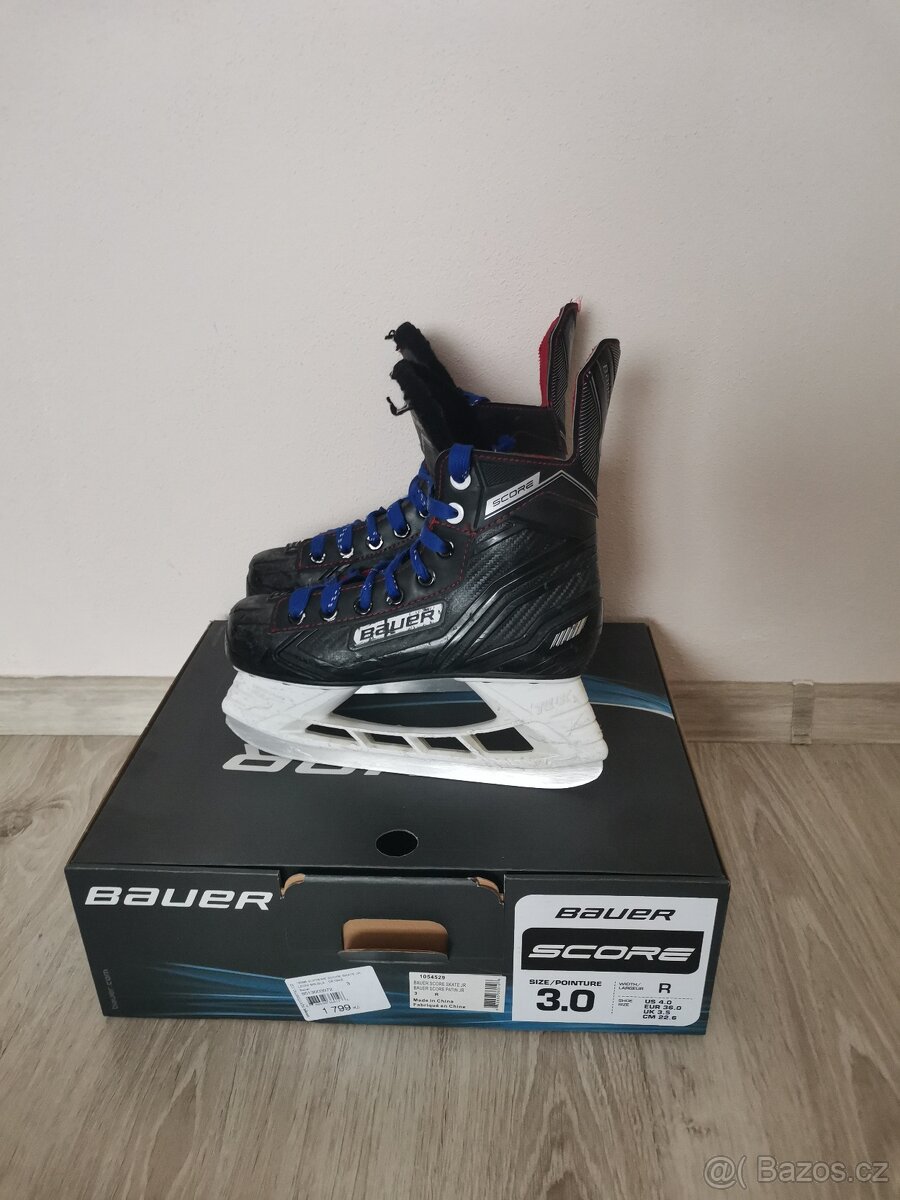 Brusle Bauer vel. 36 - 2