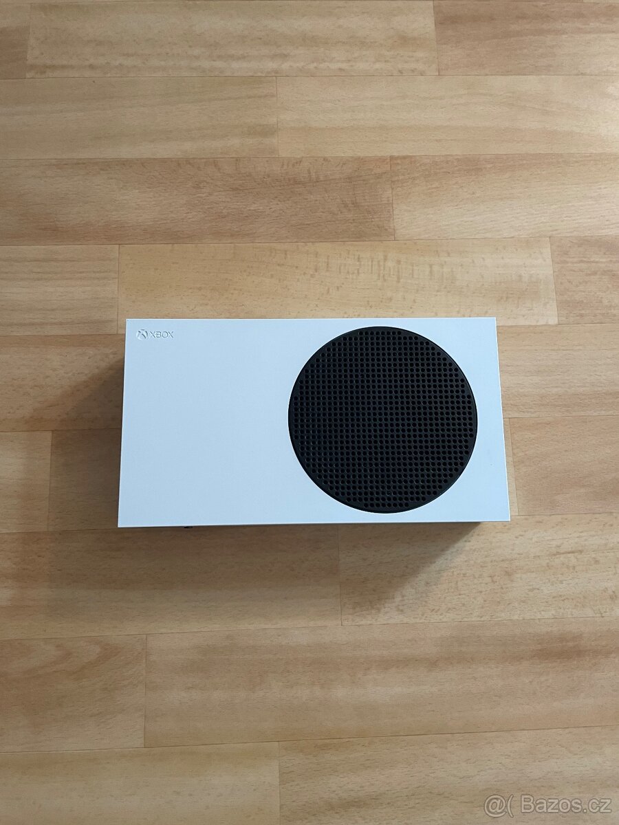 Xbox series S+ovladač - 2