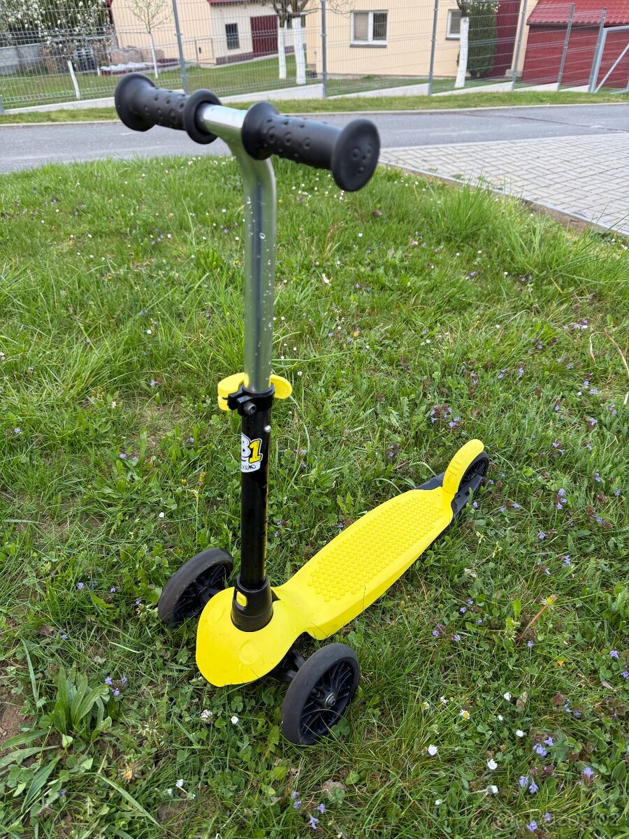 Koloběžka Oxelo - 2