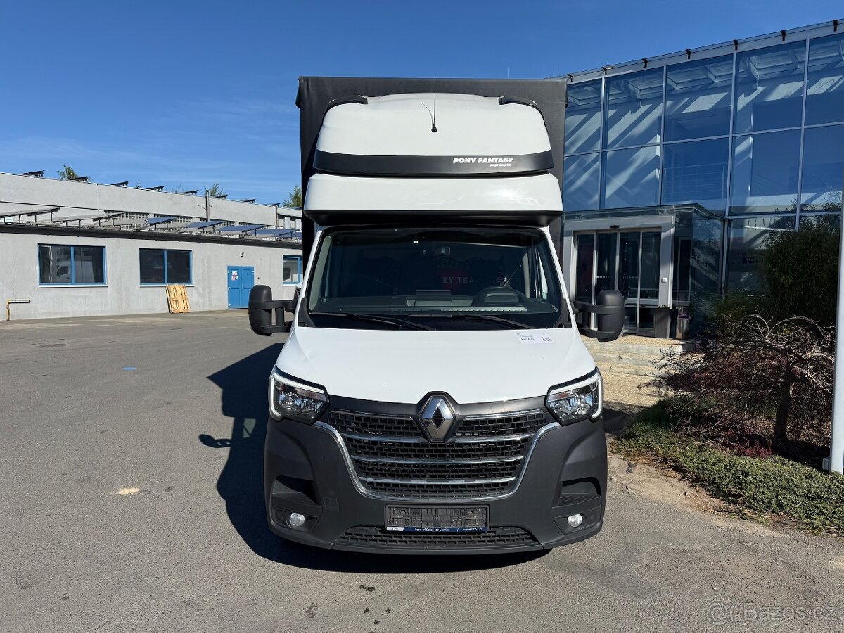 Renault Master - 2