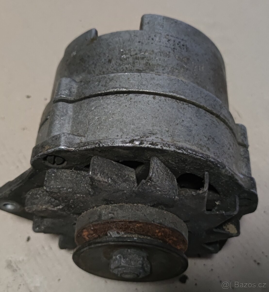 Alternátor Škoda 120 - 2