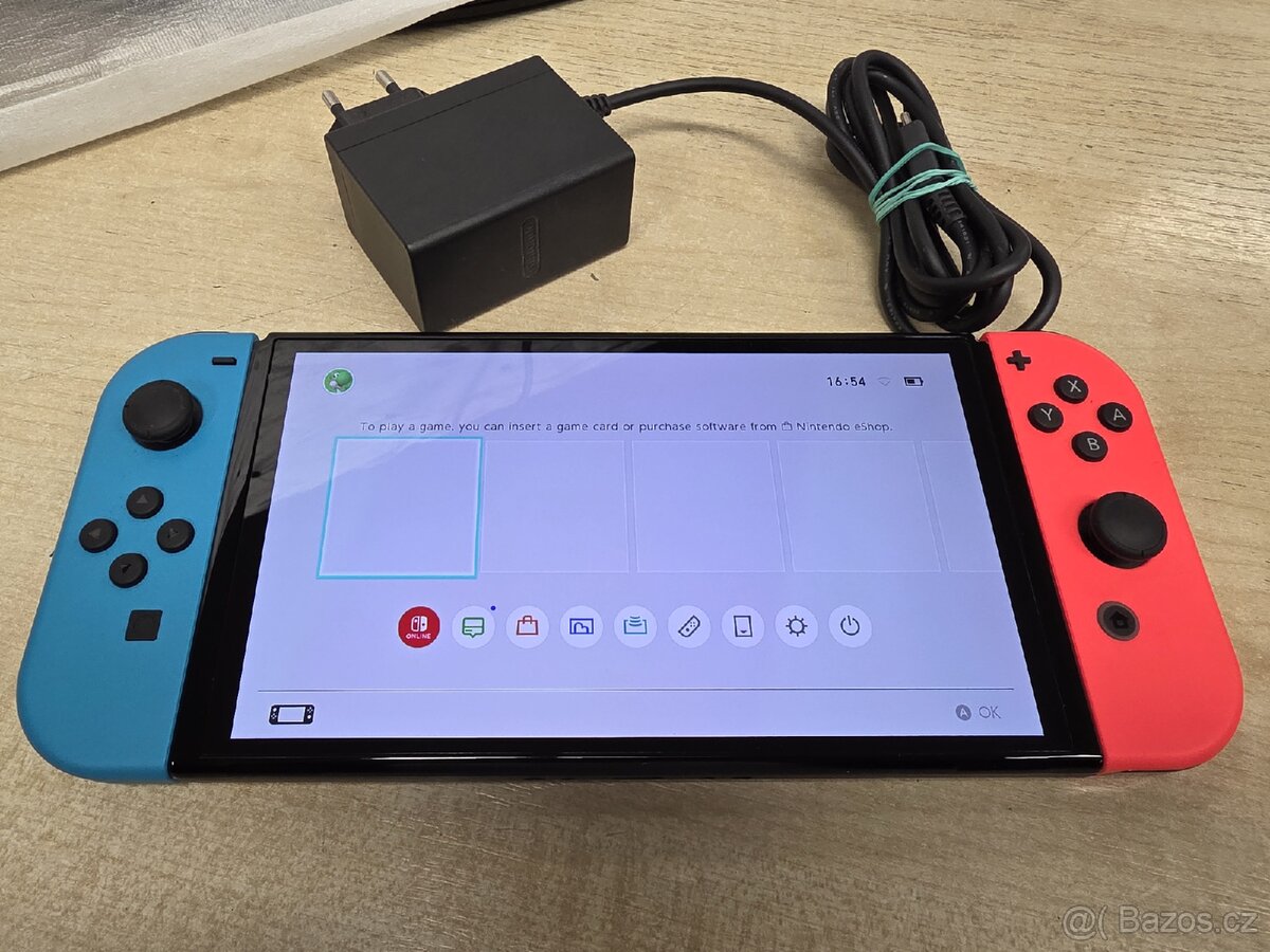 Nintendo Switch Oled - 2