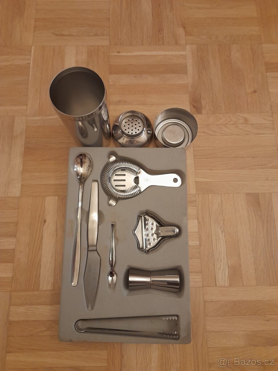 Barmanská sada - 2