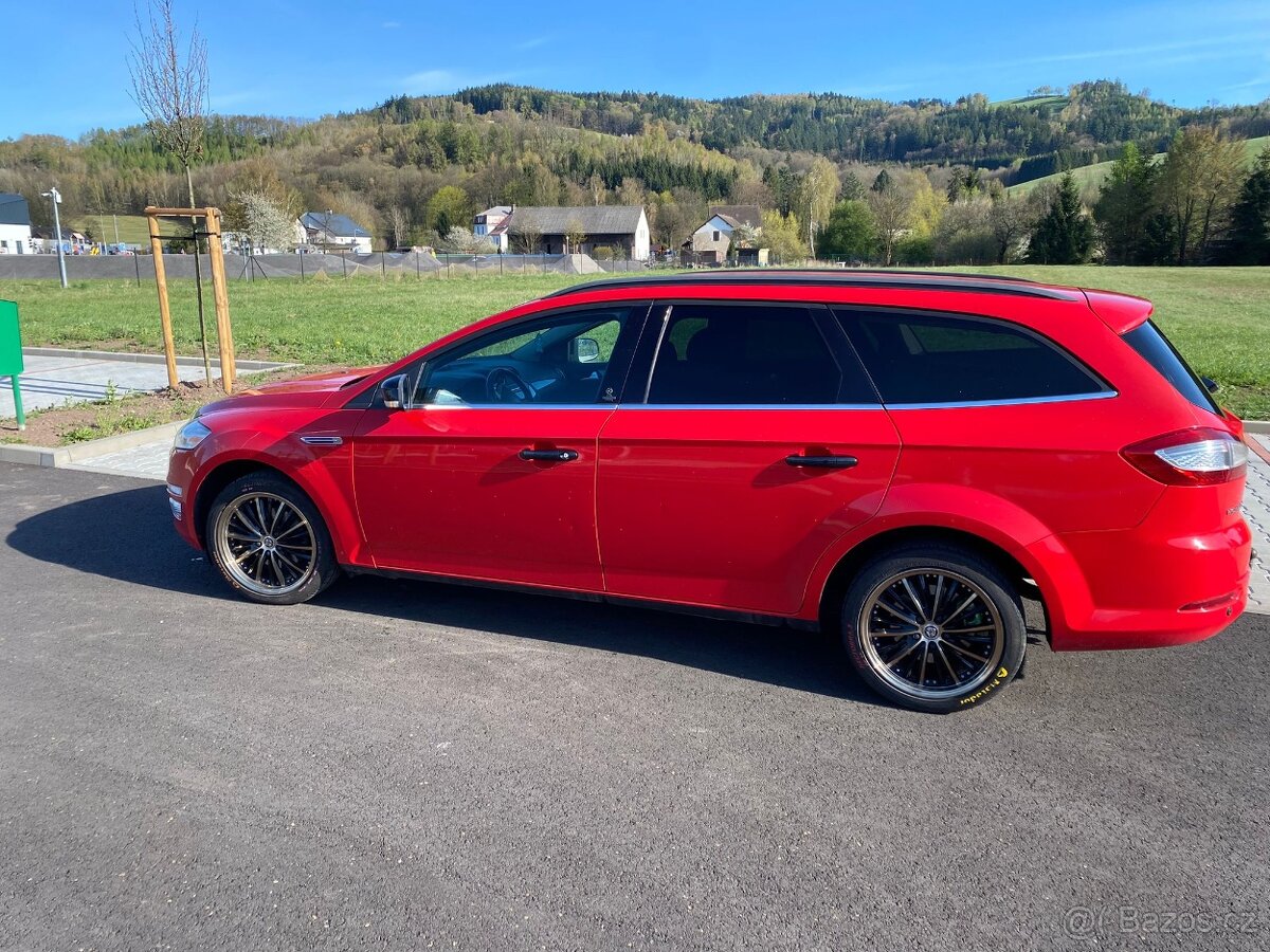 Fort Mondeo 1.6 tdci - 2
