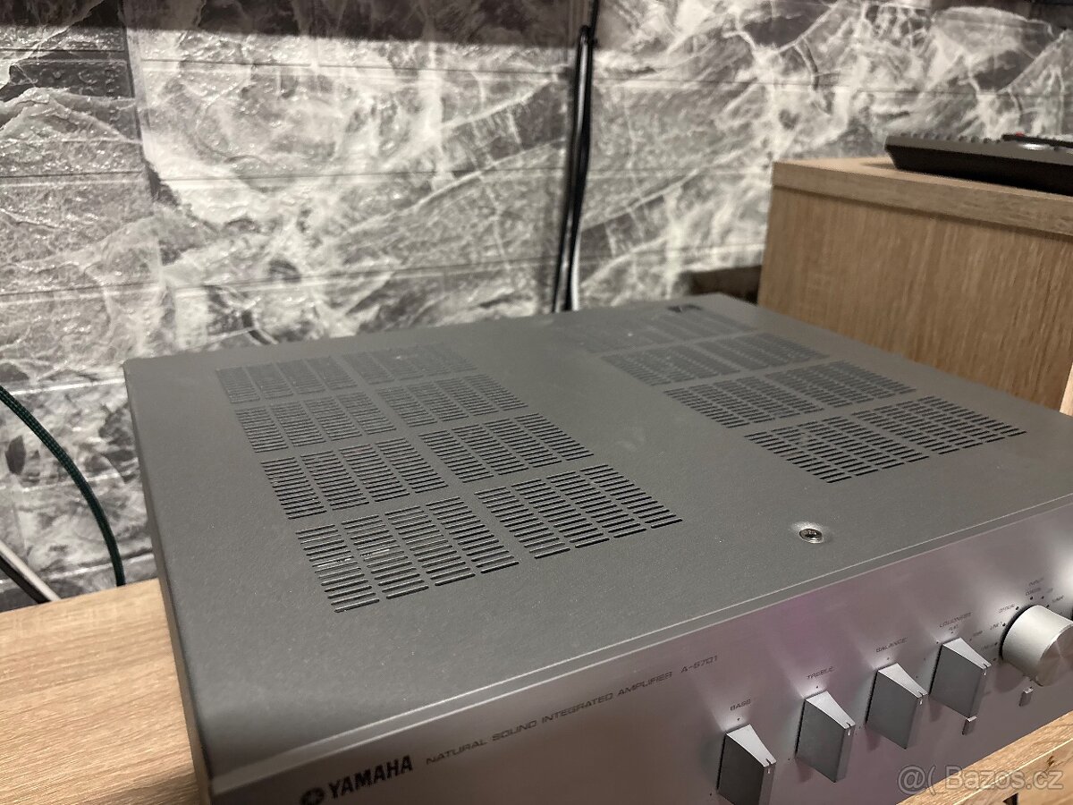 Yamaha as 701 - 2
