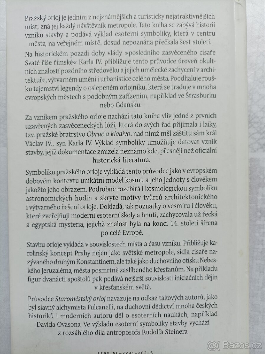 Staroměstský orloj, historie - 2