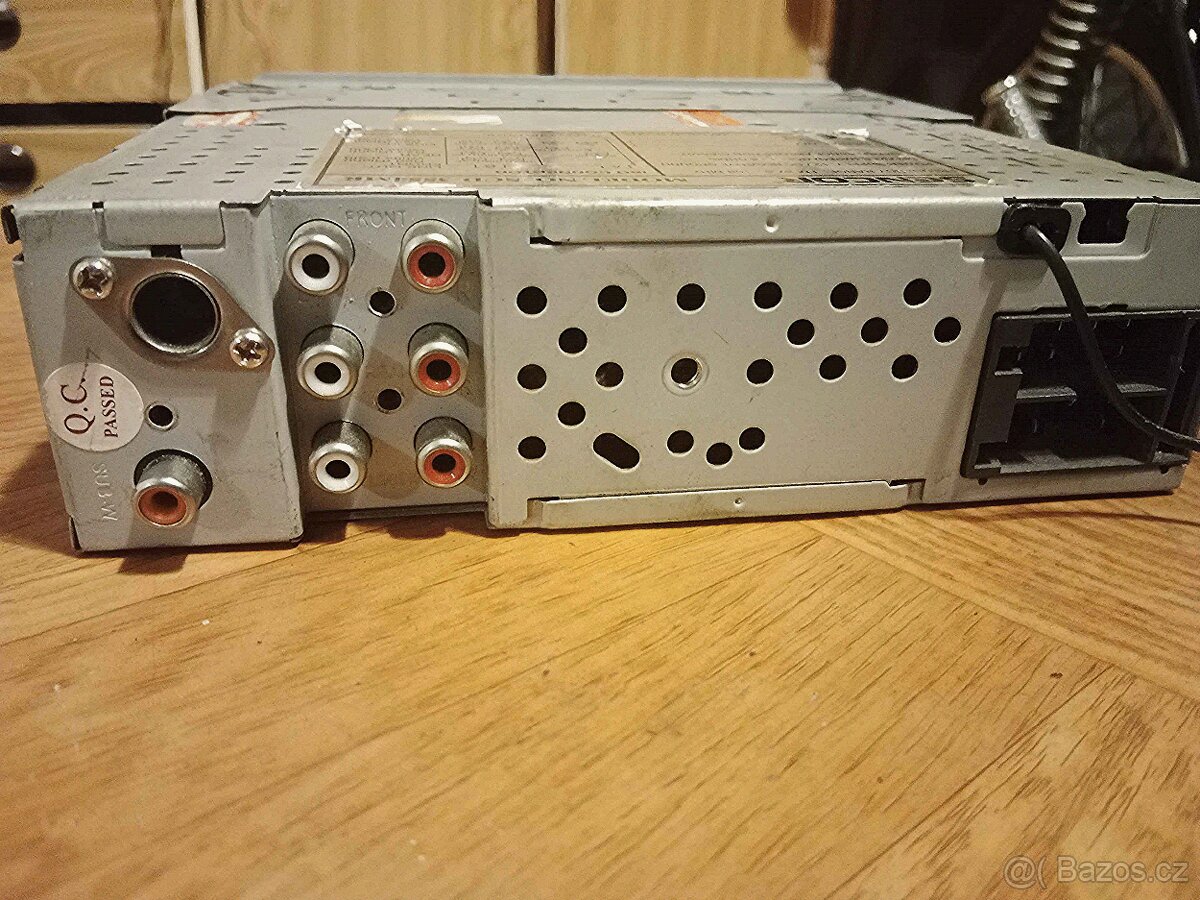 Autorádio Sencor SCD-3554MR - 2