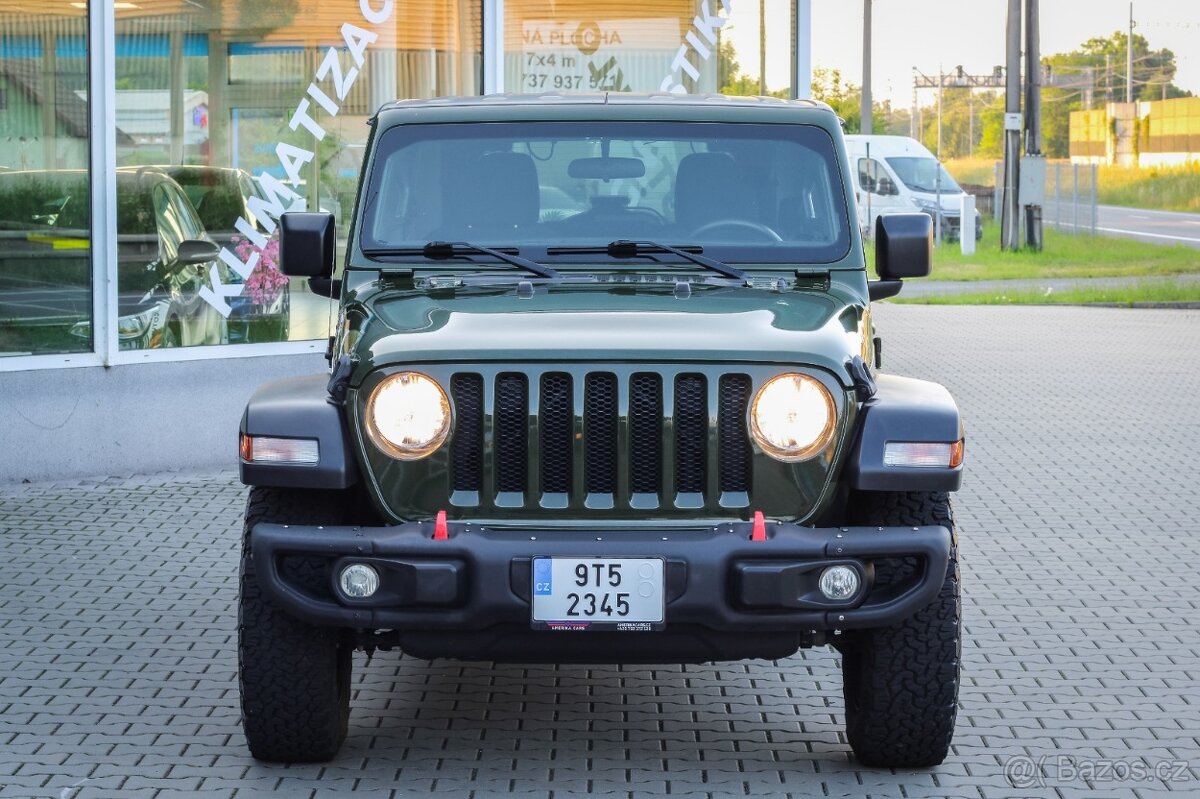 Jeep Wrangler 3.6 4x4 - 2