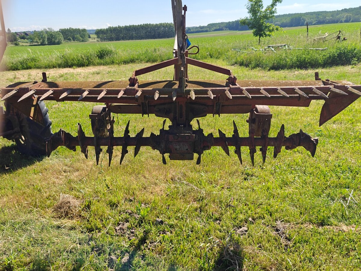 Rotavátor - 2