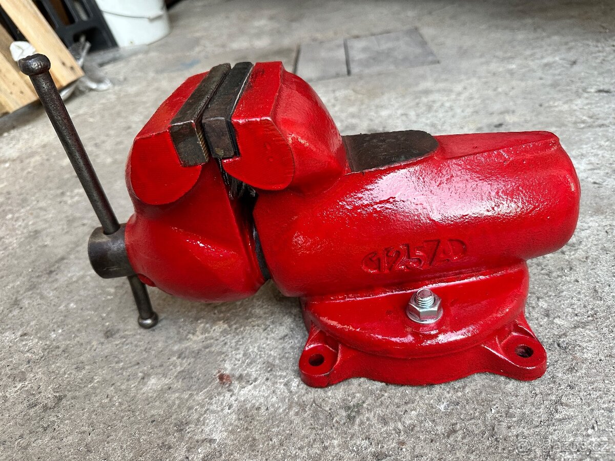 Sverak York 125A - 2