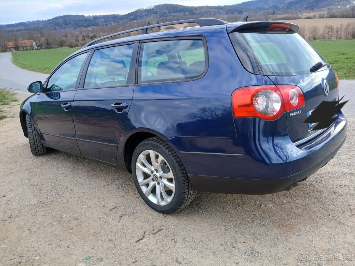 Volkswagen Passat b6, 2.0 Tdi - 2